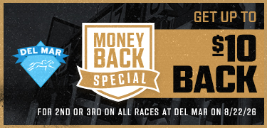 Money Back Special