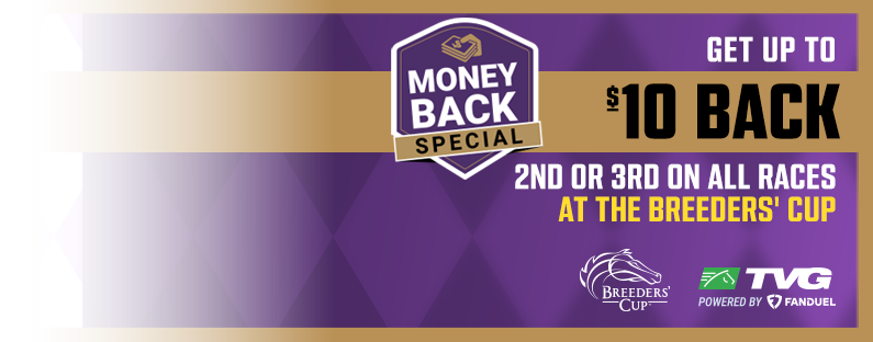 Money Back Special