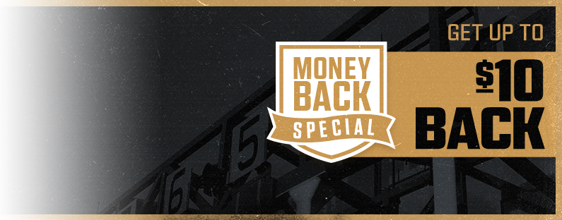 Money Back Special