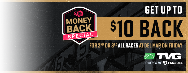 Money Back Special