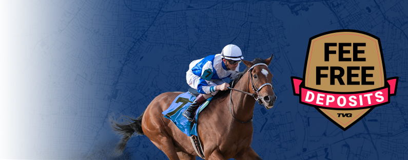 Fee Free badge promotion offer