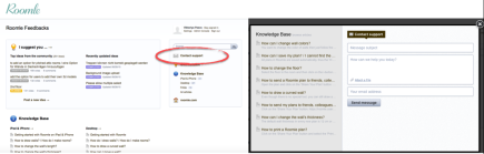 Roomle Support Forum