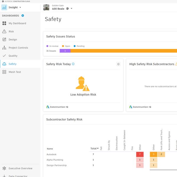 建設技術データ解析