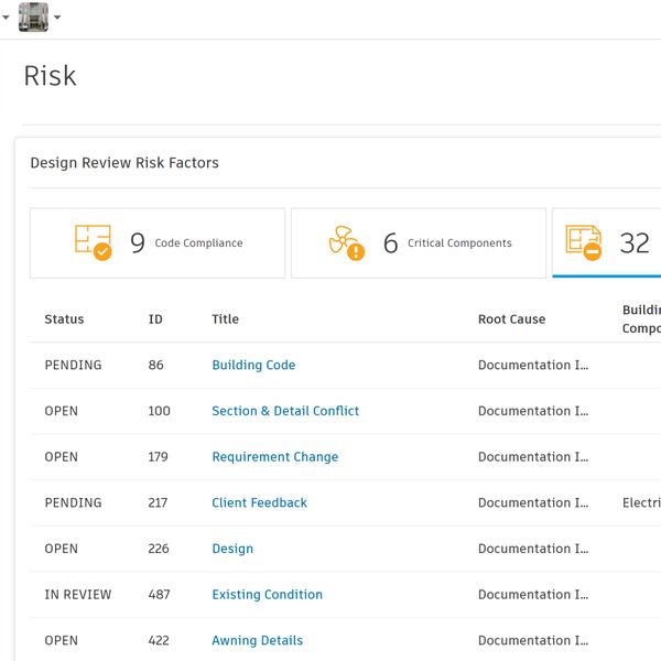 建設技術データ解析。
