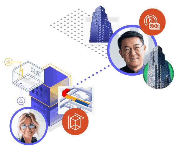 商業用施工設計者およびエンジニア