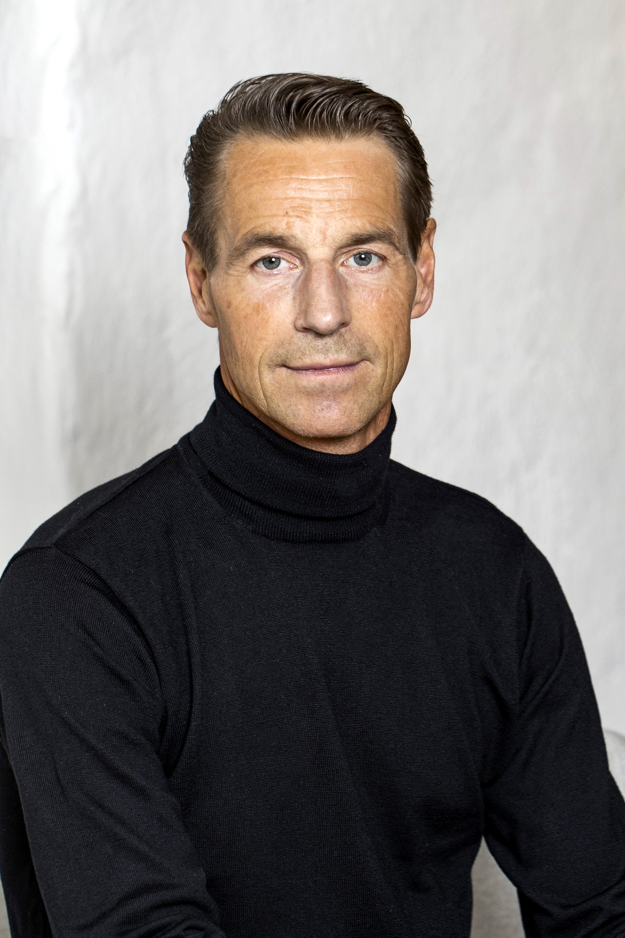 Örjan Serner, CEO