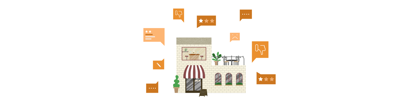 How restaurants can use negative reviews to boost customer loyalty