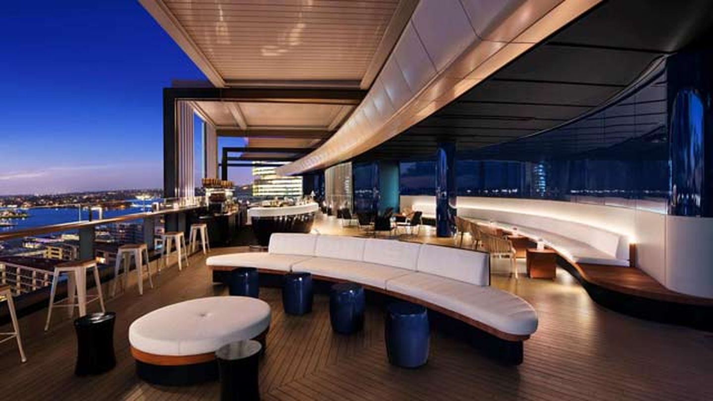 Hyatt Regency Sydney