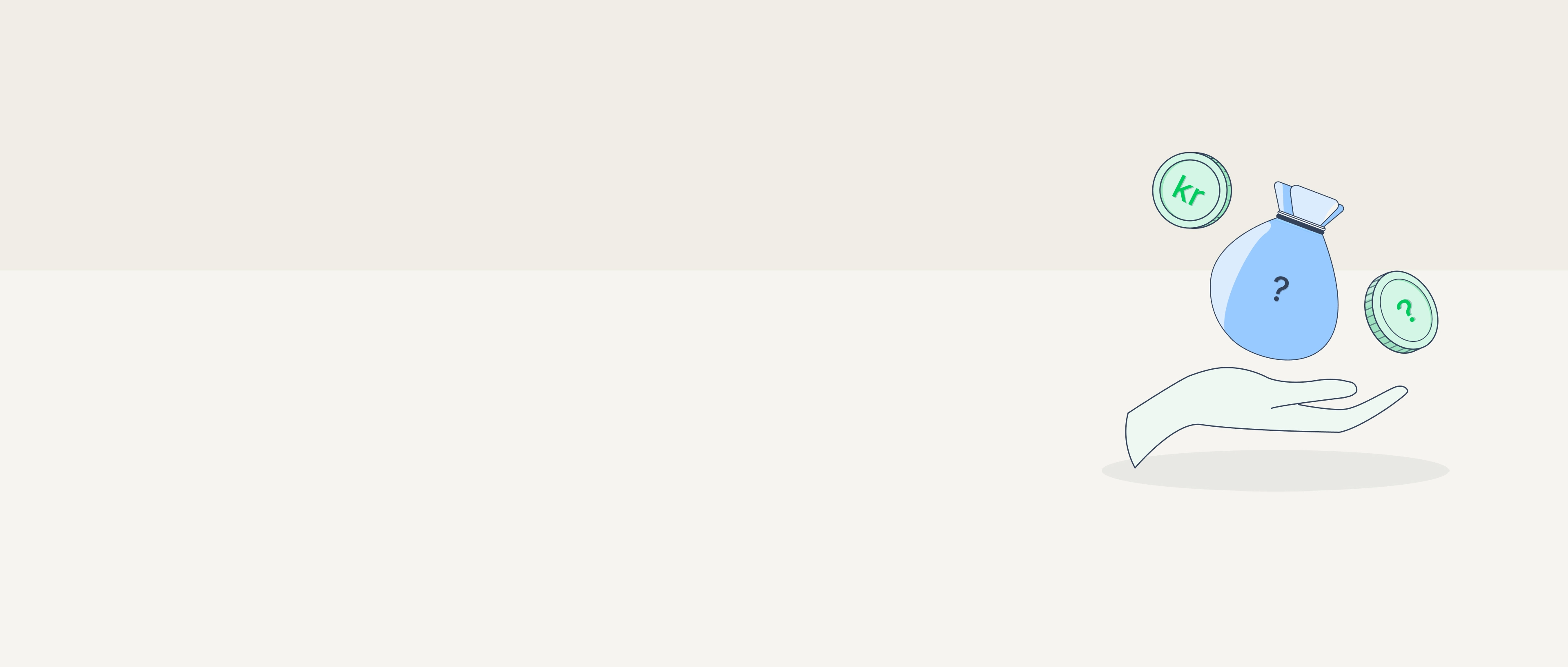 kontroll over gjelden