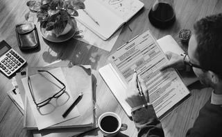 PPP Application: At-A-Glance Documents Checklist