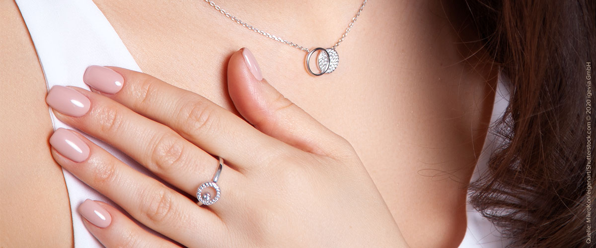 Kontaktallergie - Reizender Modeschmuck aus Nickel? - igevia