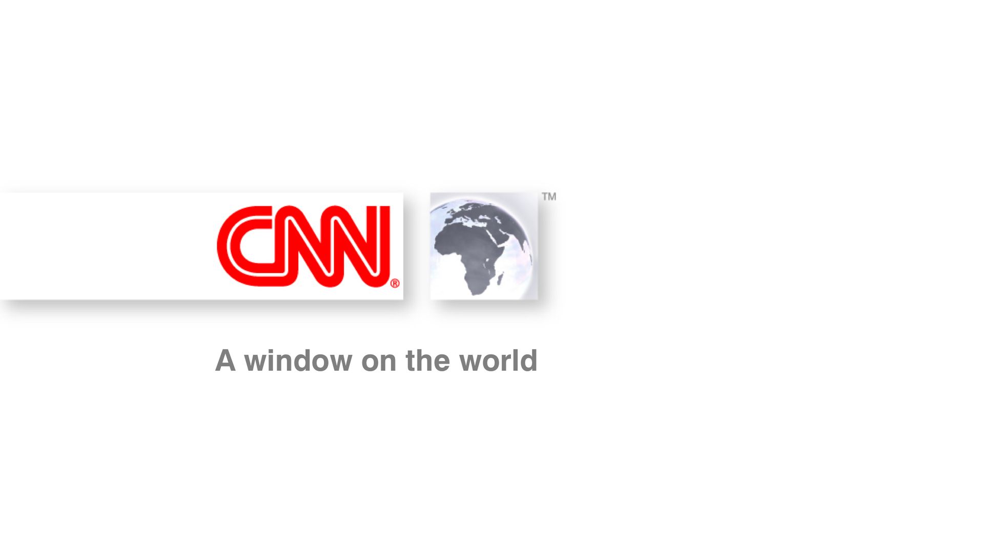 New CNN logo
