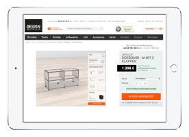 Embed Furniture Configurator