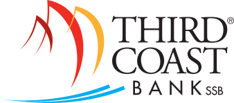 Third Coast Bank logo FPO