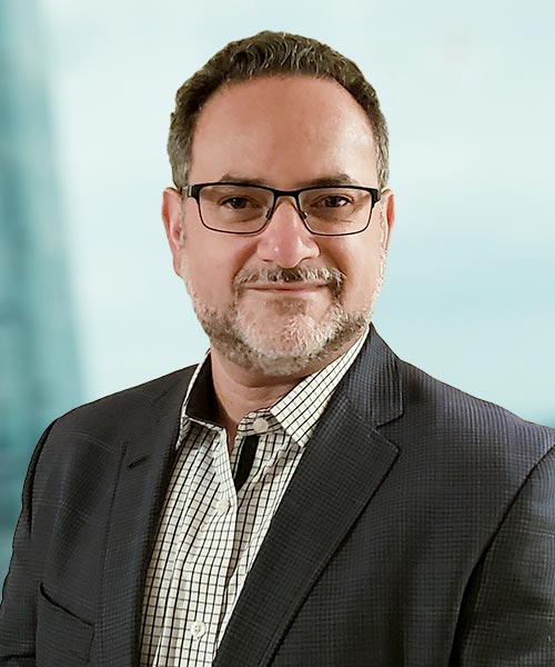 Daniel Goldfisher