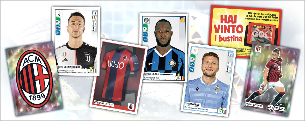 Calciatori 2019-20 Calciatori 2019-20