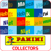 panini collectors app icon panini collectors app icon