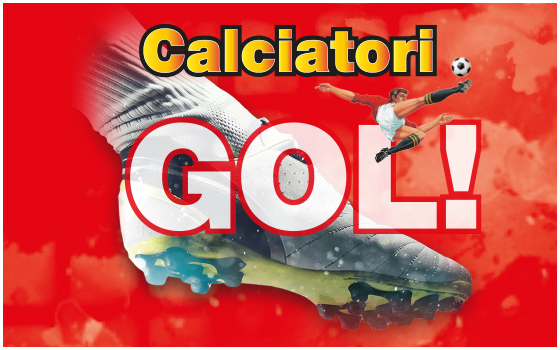 Logo Calciatori Gol