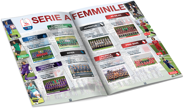 Pagina serie A Femminile Pagina serie A Femminile