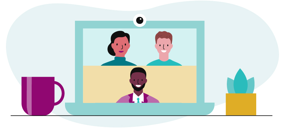 Video Conference image