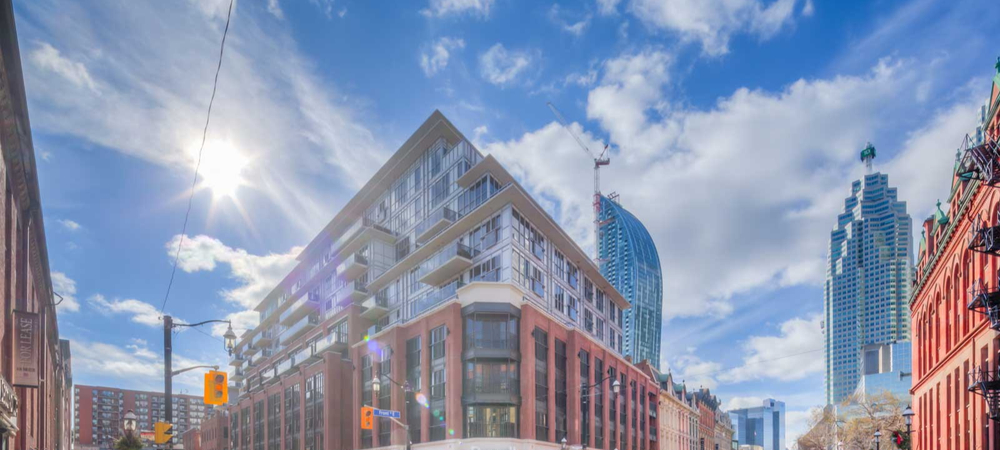 6 green condos in the GTA