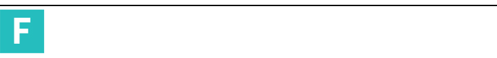 Glossary F
