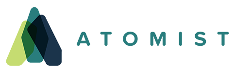 Atomist logo