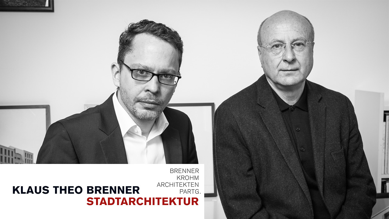 Dominik Krohm & Klaus Theo Brenner
