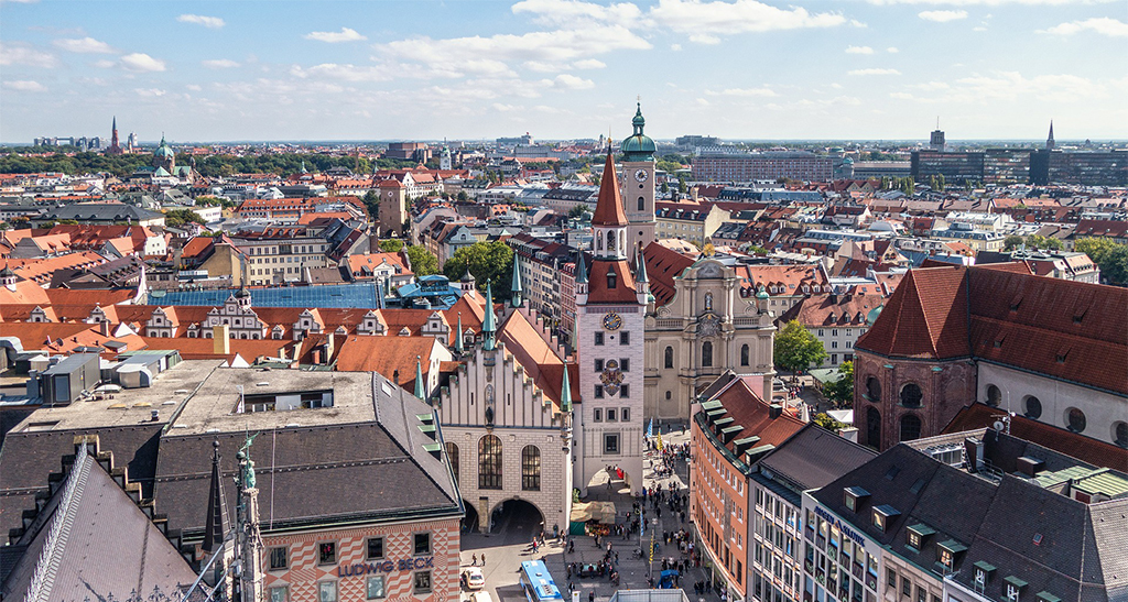 Standort München