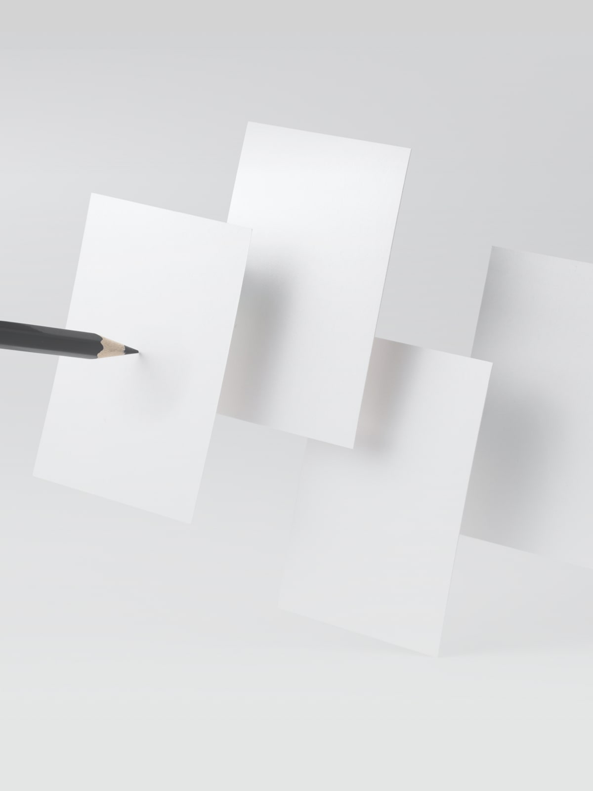 Stift und Papier