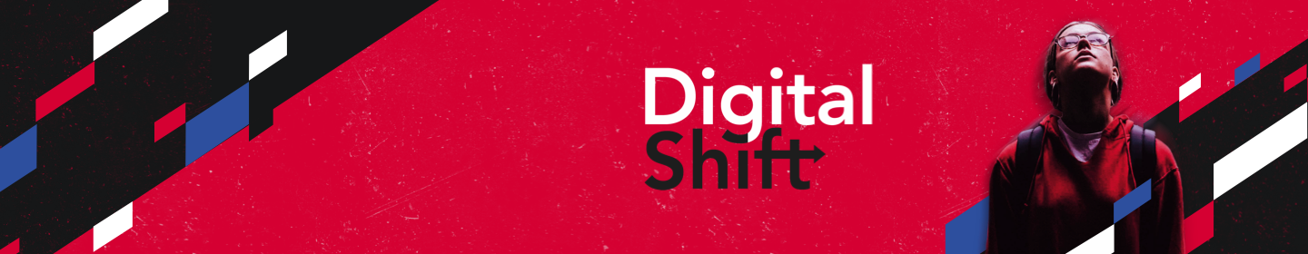 Banner DigitalShift