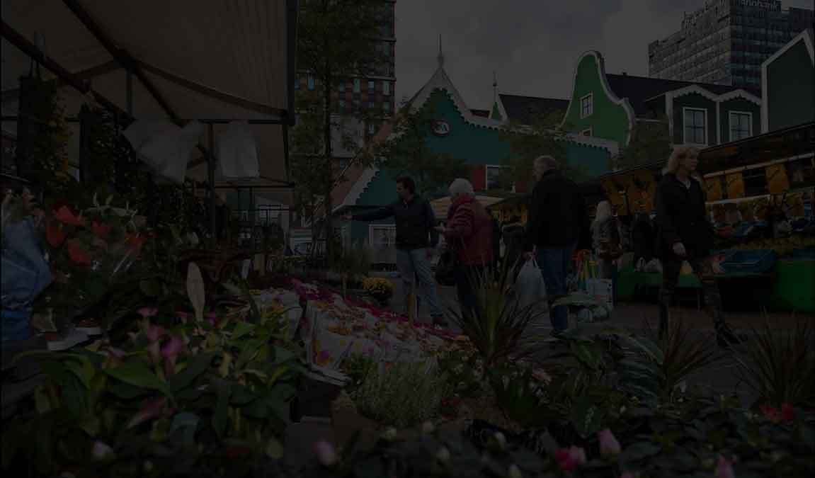 Marktlokaal.