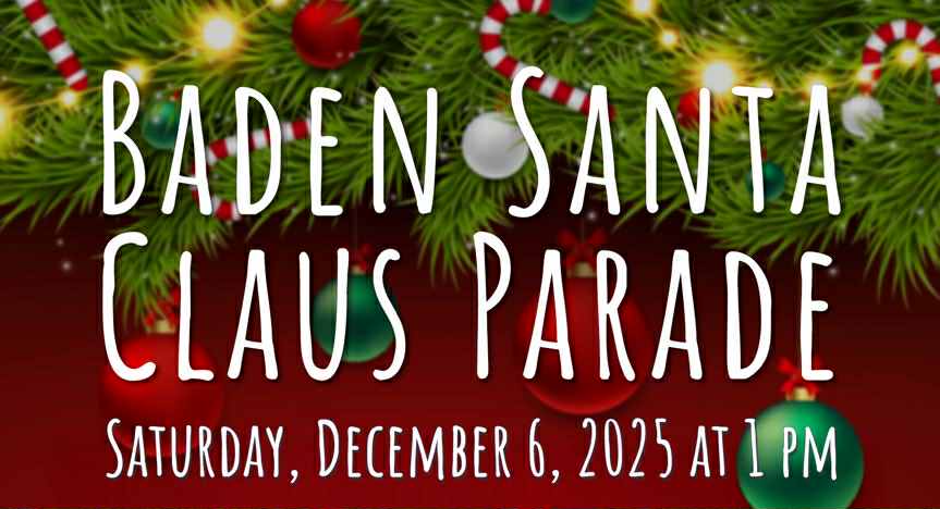 Baden Santa Claus Parade