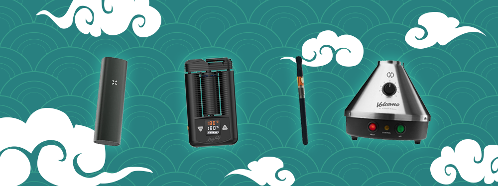 cover image for article What is vaping and how to choose a cannabis vaporizer