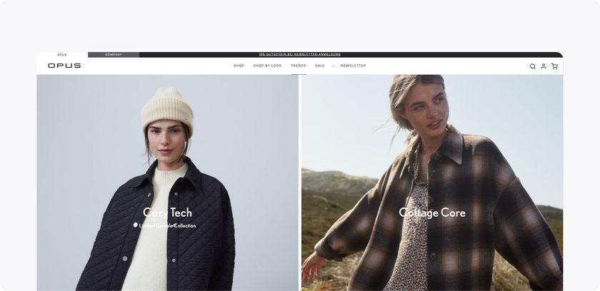 Storyblok editing capabilities