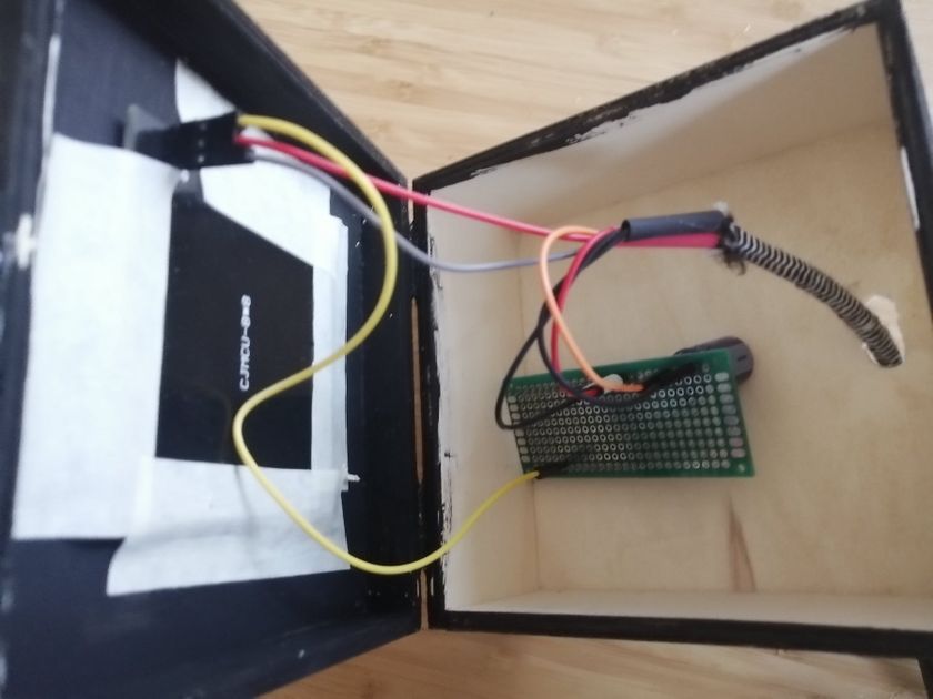 Matrix in Box