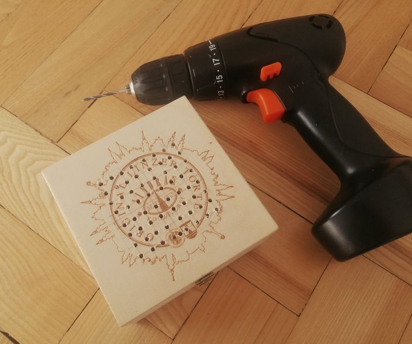 Box Drilling