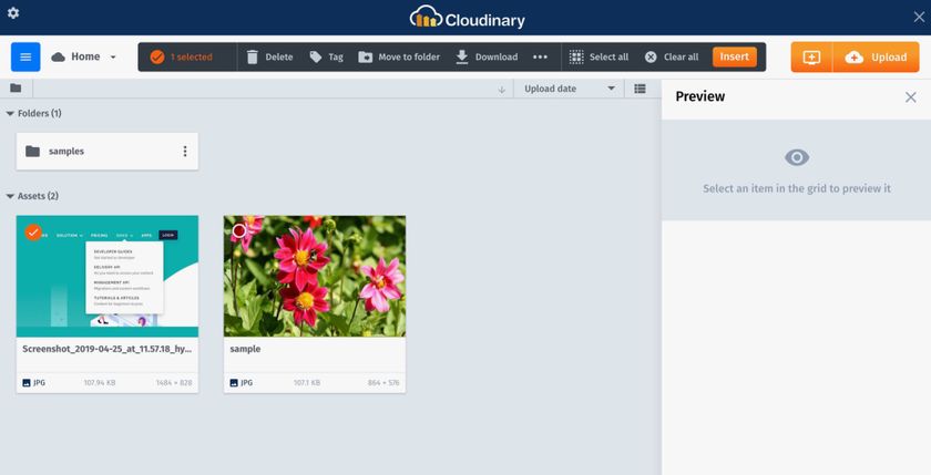 Storyblok editing capabilities
