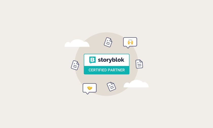 Storyblok editing capabilities