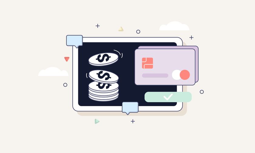 A picture depicting digital banking