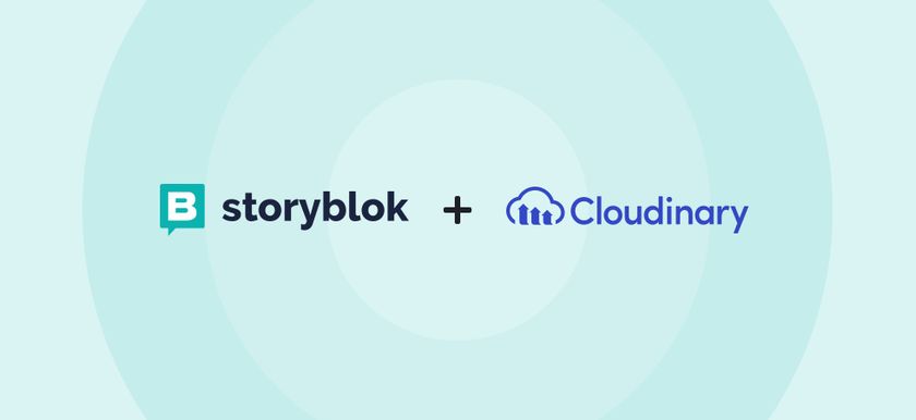 Storyblok editing capabilities