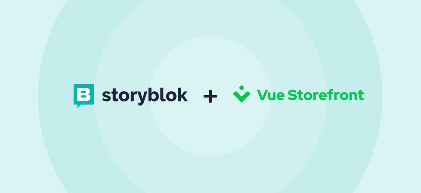 Storyblok editing capabilities
