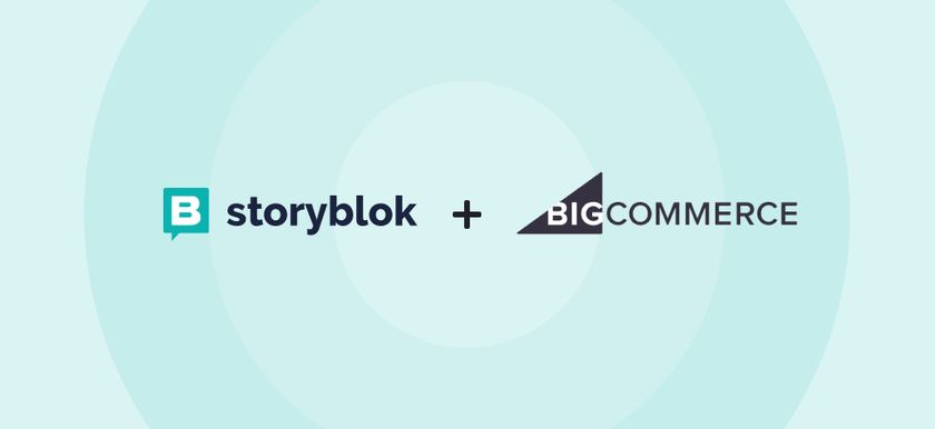 Storyblok editing capabilities