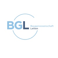 Baugenossenschaft Letten (BGL) Logo