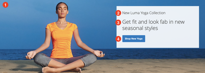Luma Banner