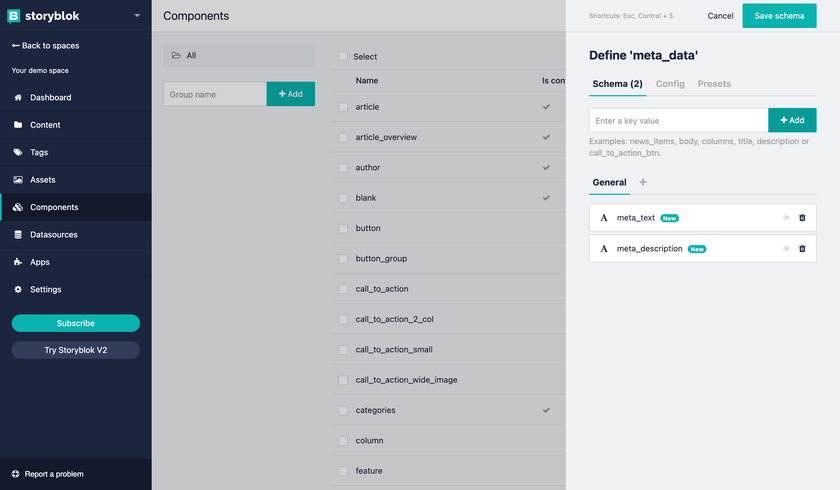 Adding all key values