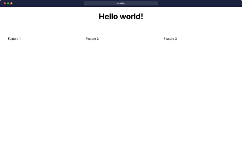 Storyblok editing capabilities