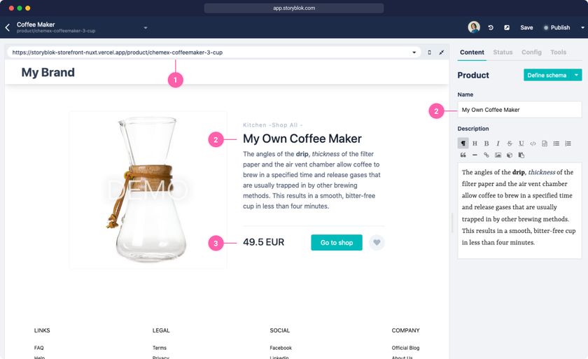 Product Detail