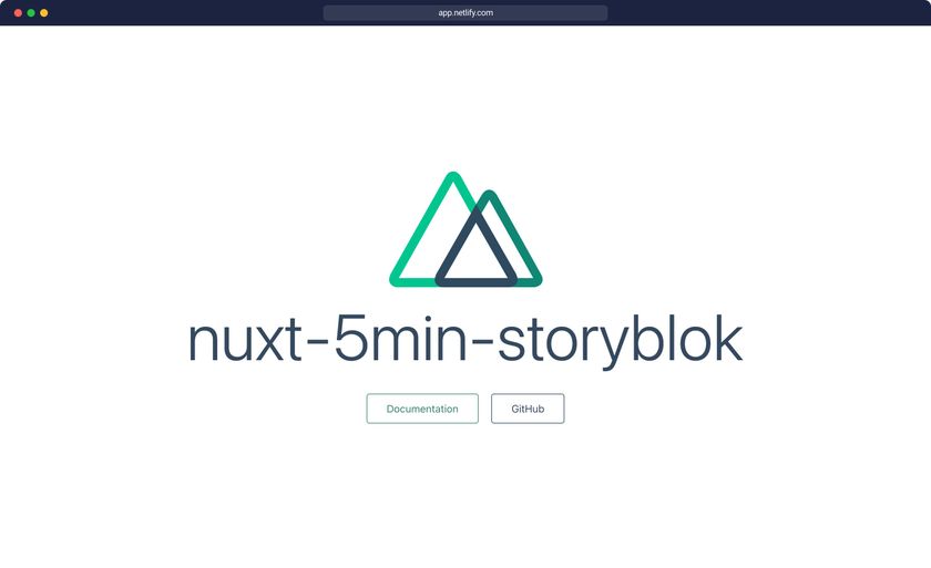 Storyblok editing capabilities