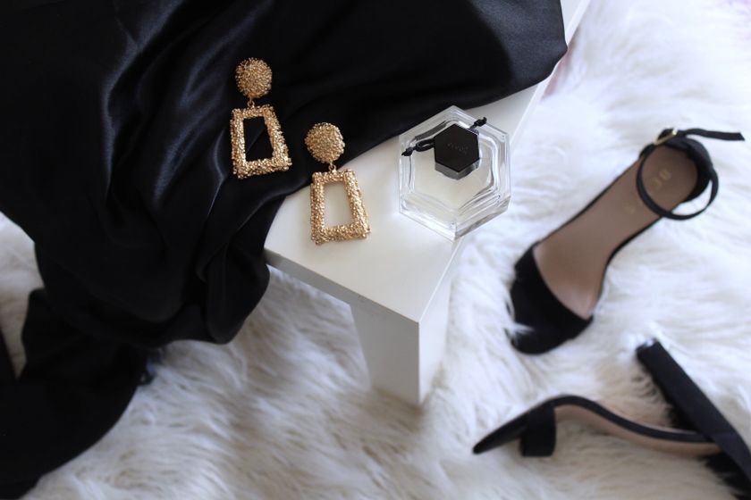 Visualisation of luxury eCommerce